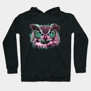 Moon Owl Hoodie